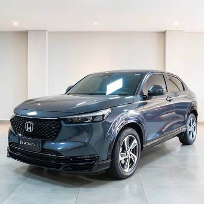 HONDA HR-V 1.5 DI I-VTEC TURBO FLEX TOURING CVT